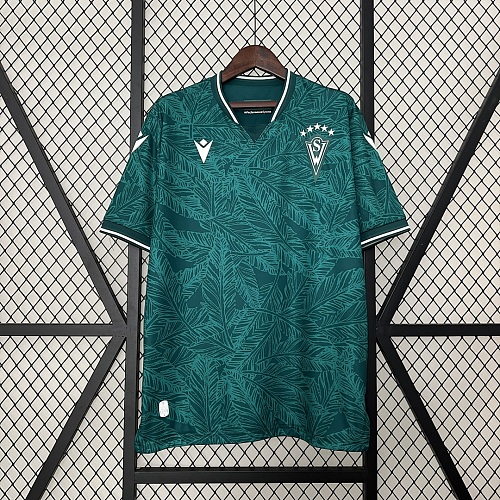 Wanderers 24/25 Santiago Wanderers Home S-XXL