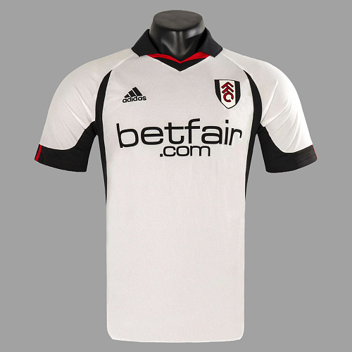 Fulham 02/03 Fulham Home Retro Soccer Jersey