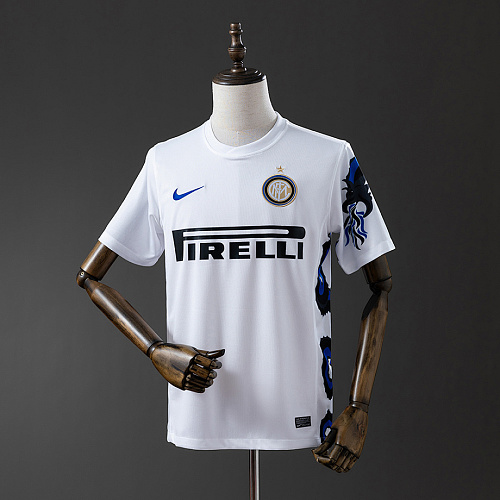 Inter Milan inter milan 10/11 Away Retro Jersey S-XXL