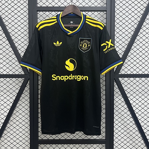 Manchester United 25/26 M-U Third Away S-4XL