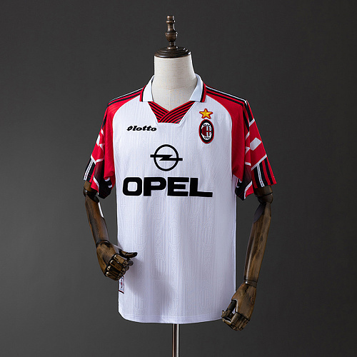 AC Milan AC Milan 97/98 Away (Special Edition) Retro Jersey