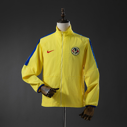 America America Windbreaker - Yellow S-XXL