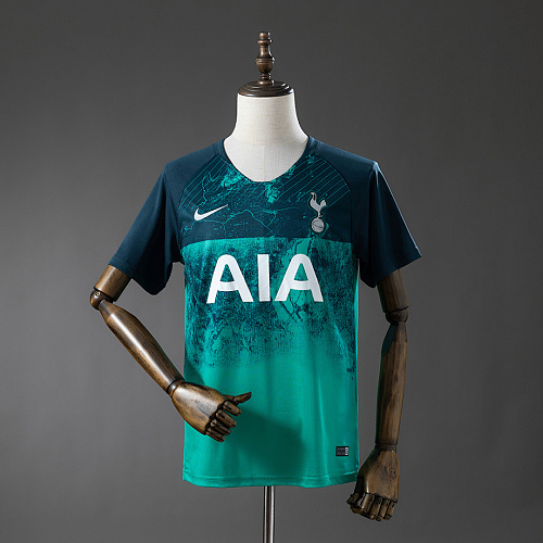 Tottenham Hotspur Tottenham Hotspur 18/19 Third Away Retro Jersey S-XXL