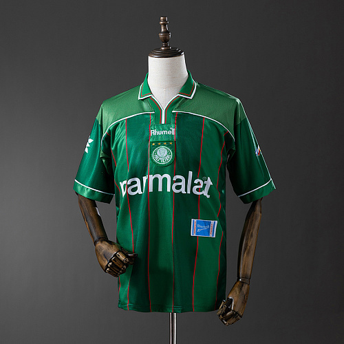 Palmeiras Retro Palmeiras 1999 Home S-XXL