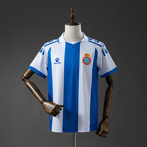 Espanyol Espanyol 25/26 Home Jersey S-4XL