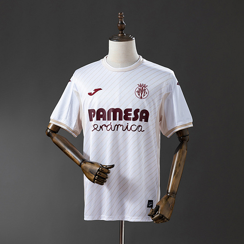 Villarreal 25/26 Villarreal away S-4XL