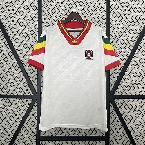 Portugal Retro Portugal 92/94 Away S-XXL