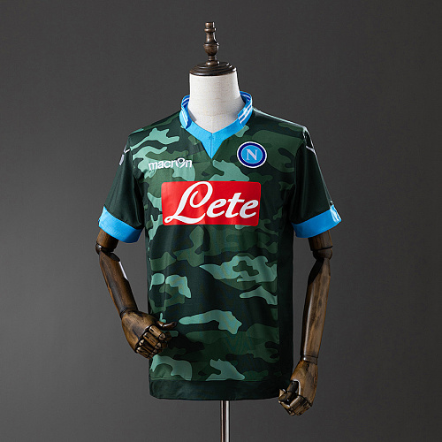 Napoli Napoli 13/14 Home Retro Jersey S-XXL