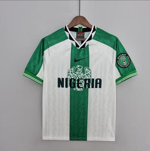 Nigeria Retro 96/98 Nigeria away S-XXL