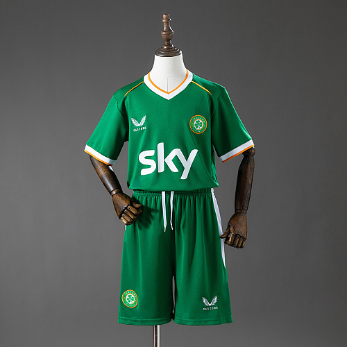 Ireland Ireland 2026 Home Kids Kit Size 16-28