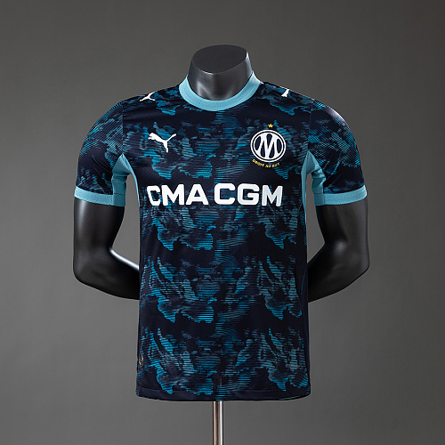 Olympique de Marseille Olympique de Marseille 26/27 Away Player Version Jersey S-3XL