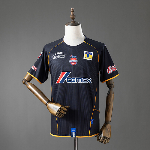 Tigres UANL Tigres UANL 05/06 Third Away Retro Jersey S-XXL