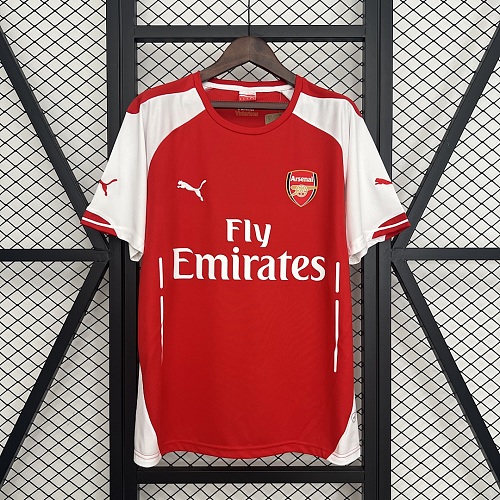 Arsenal Retro Arsenal 14/15 Home S-XXL