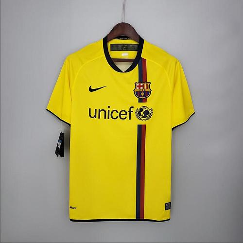 Barcelona Retro Barcelona 08/09 away S-XXL