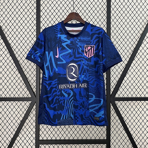Atletico Madrid 24/25 Atletico Madrid Third Away S-4XL