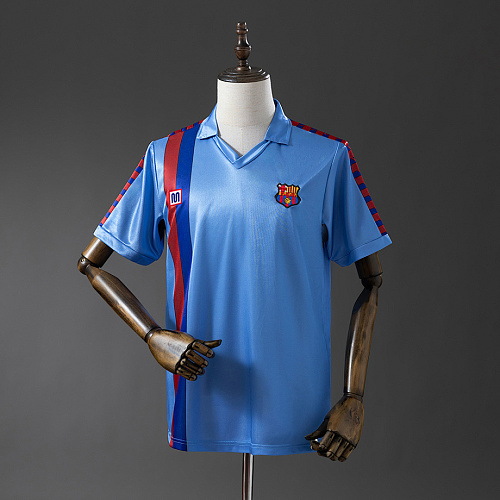 Barcelona Barcelona 87/91 Third away Retro Jersey S-XXL