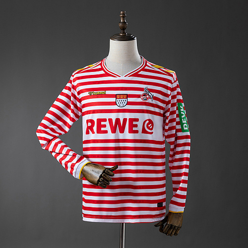 Köln Köln 25/26 Carnival Edition Long-Sleeve Jersey S-4XL