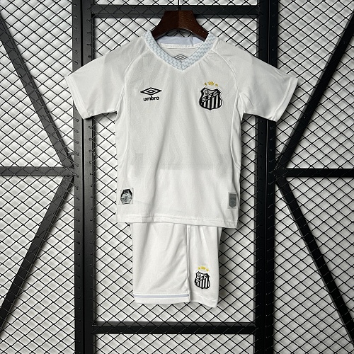 Santos 25/26 kids Santos home size: 16-28
