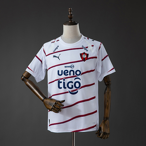Cerro Porteno Cerro Porteño 26/27 Away Jersey S-4XL