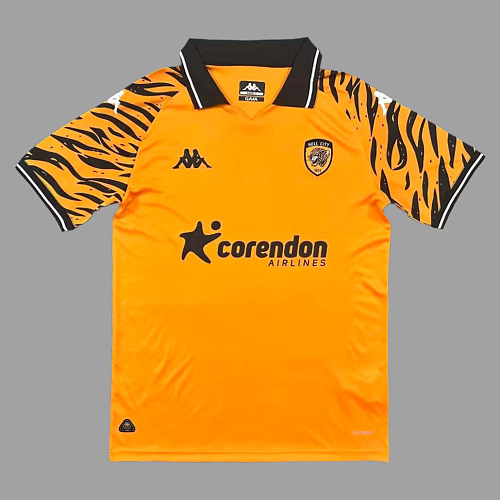 Hull City 25/26 Hull City Home Soccer Jersey