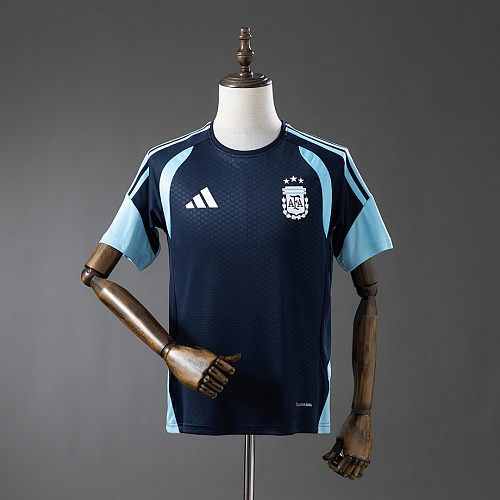 Argentina Argentina 2026 Training - Navy Jersey S-3XL