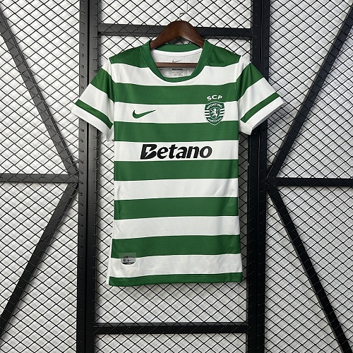 Sporting CP 25/26 woman Sporting Lisbon home S-XXL