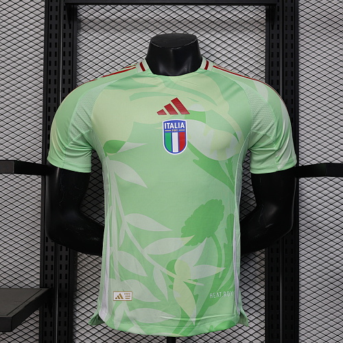 Italy 2025 Players Italy Training Jersey S-XXL