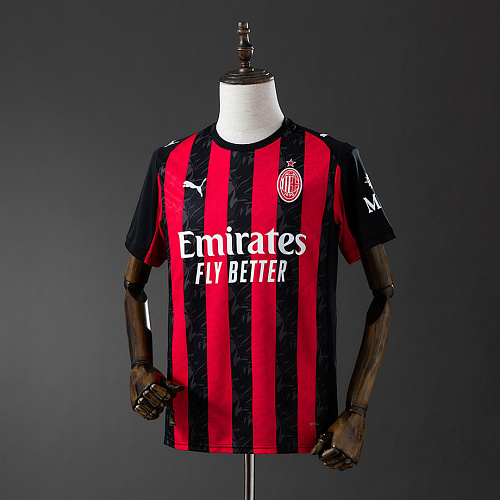 AC Milan 25/26 AC Milan Home S-4XL