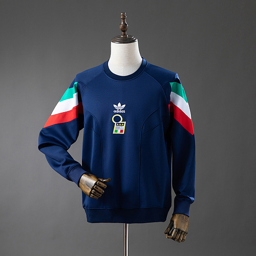 Italy Italy Navy Blue Sweatshirt S-3XL
