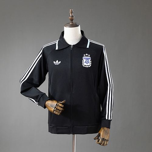 Argentina Argentina 2026 Away Club Entrance Jacket S-XXL