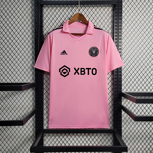 Inter Miami CF 22-23 Miami Home Size S-4XL