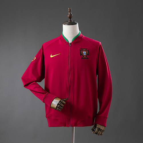 Portugal Portugal 2006 Jacket - Red S-XXL