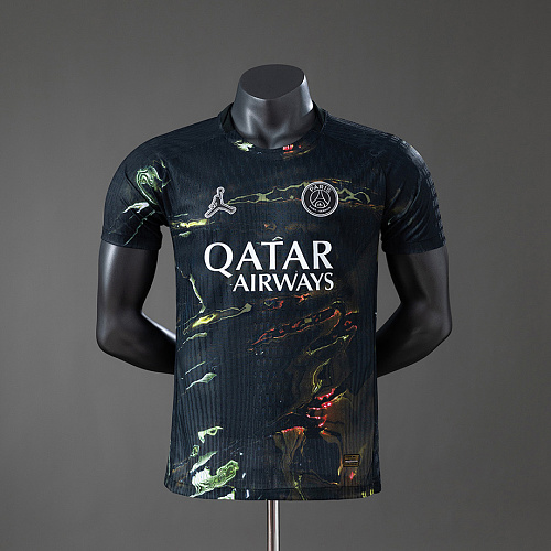 Paris Saint-Germain PSG 25/26 Night Edition Player Version Jersey S-XXL
