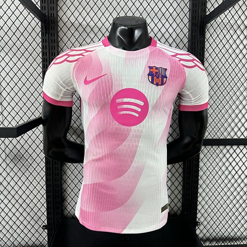 Barcelona 25/26 Player Barcelona Special Edition S-XXL