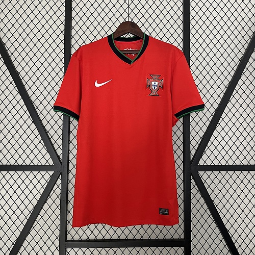 Portugal 2024 Portugal Home S-4XL