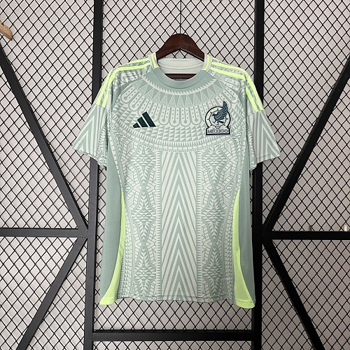 Mexico 2024 Mexico Away S-4XL