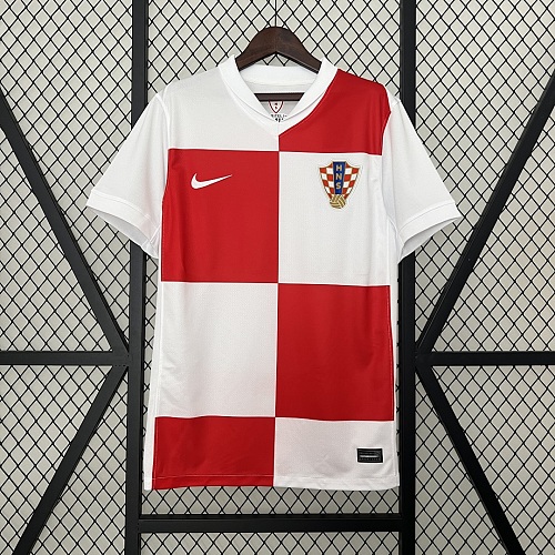 Croatia 2024 Croatia Home S-4XL