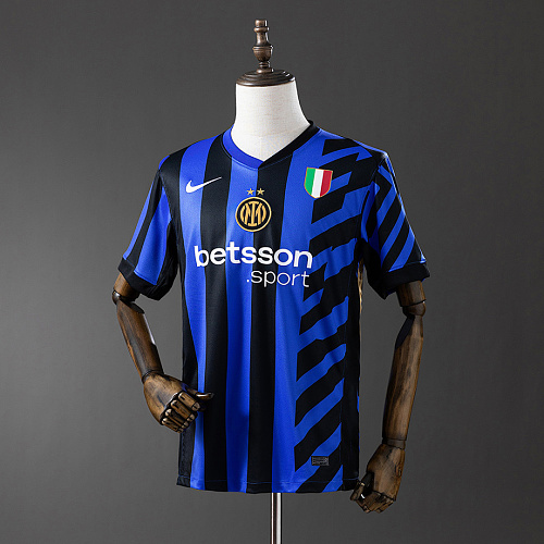 Inter Milan Inter Milan 24/25 Home Jersey S-4XL
