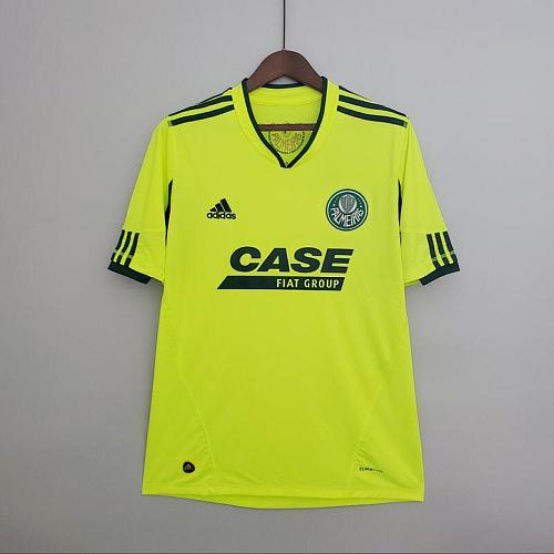 Palmeiras Retro 10/11 Palmeiras Fluorescent Green S-XXL