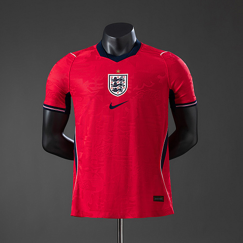 England England 2026 Away Player Version Jersey S-4XL