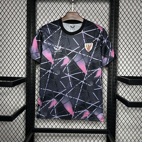 Athletic Bilbao Athletic Bilbao 2024/25 Castore Cup Matchday - Lavender Jersey S-XXL