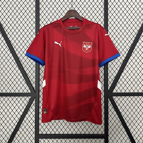 Serbia 2024 Serbia Home S-XXL