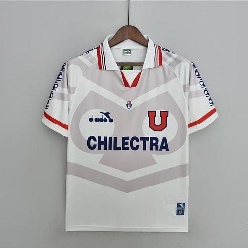 Universidad de Chile Retro Universidad de Chile1996 away S-XXL