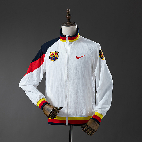 Barcelona 25/26 Barcelona Windbreaker S-XXL