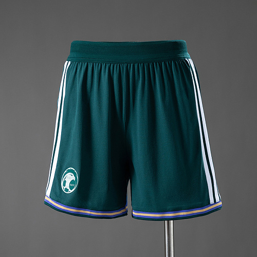 Saudi Arabia Saudi Arabia 2026 Home Player Version Shorts S-3XL