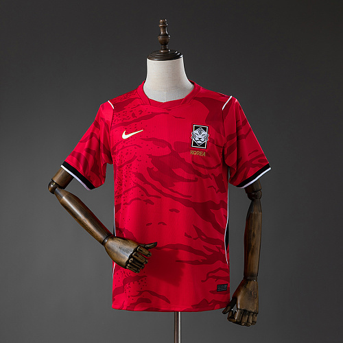 South Korea South Korea 2026 Home Jersey S-4XL