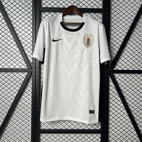 Uruguay 2025 Uruguay Away S-XXL