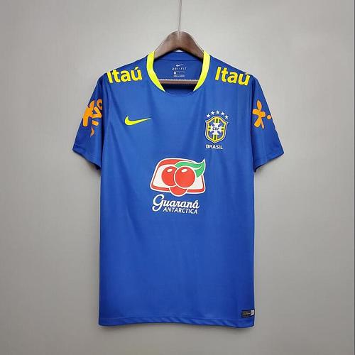 Brazil Brazil training suit blue S-XXL