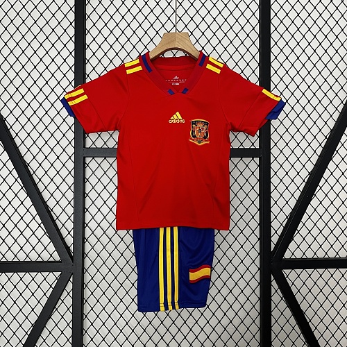 Spain kids Spain 2010 Home size: 16-28