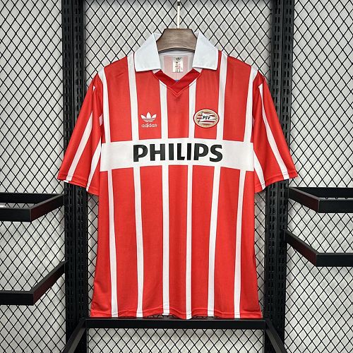 PSV Eindhoven PSV Eindhoven 1990 Home Retro Jersey S-XXL